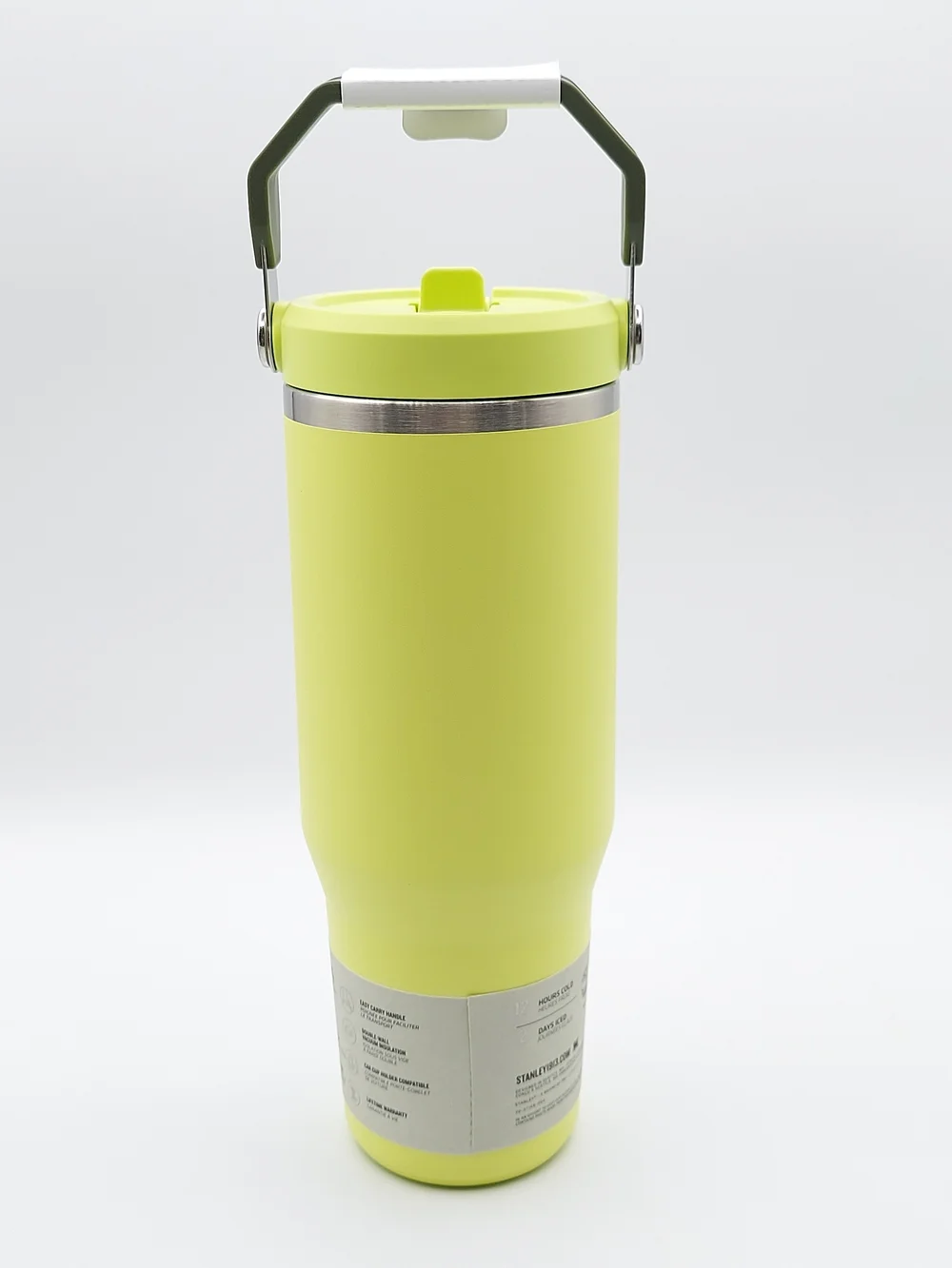 Stanley The IceFlow™ Flip Straw Tumbler | 30 OZ - Prickley Pear